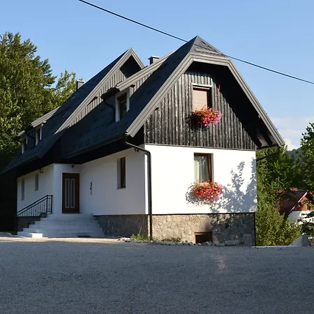 Guest House Plitvice Villa Verde-2