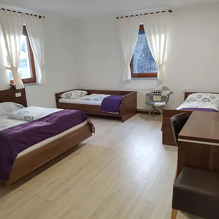Guest House Plitvice Villa Verde-3