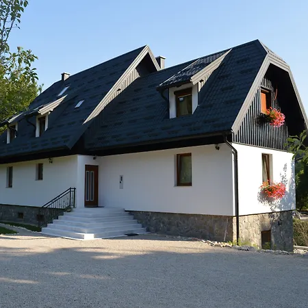 Guest House Plitvice Villa Verde-2